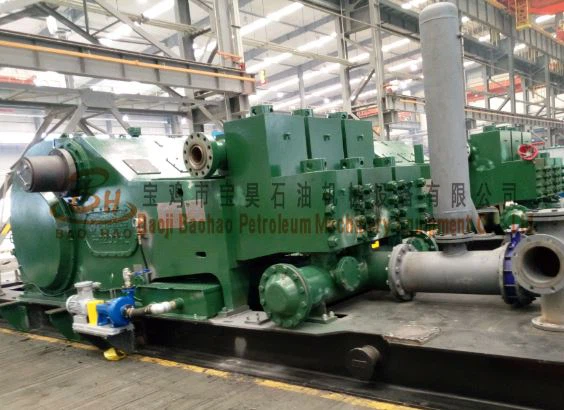 F-2200HL مٹی پمپ سیٹ